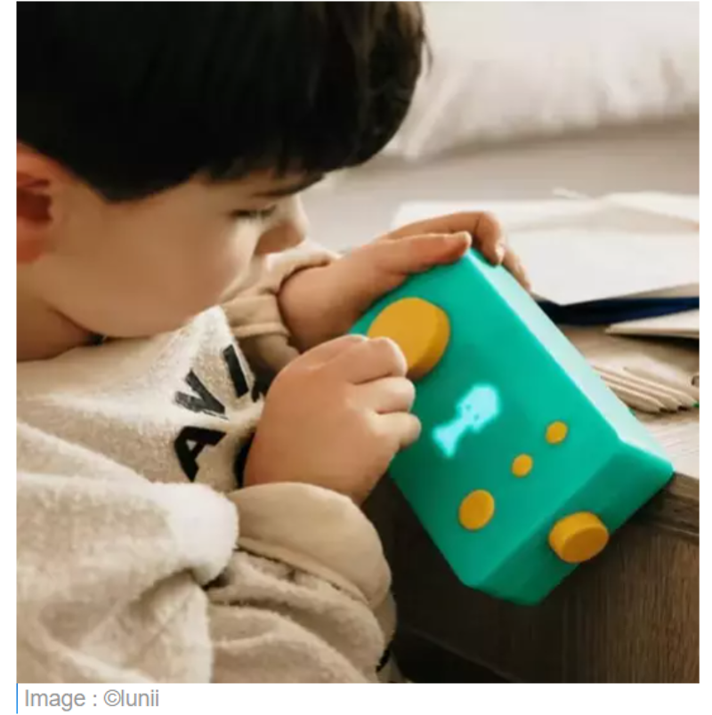 lunii boîte à histoires